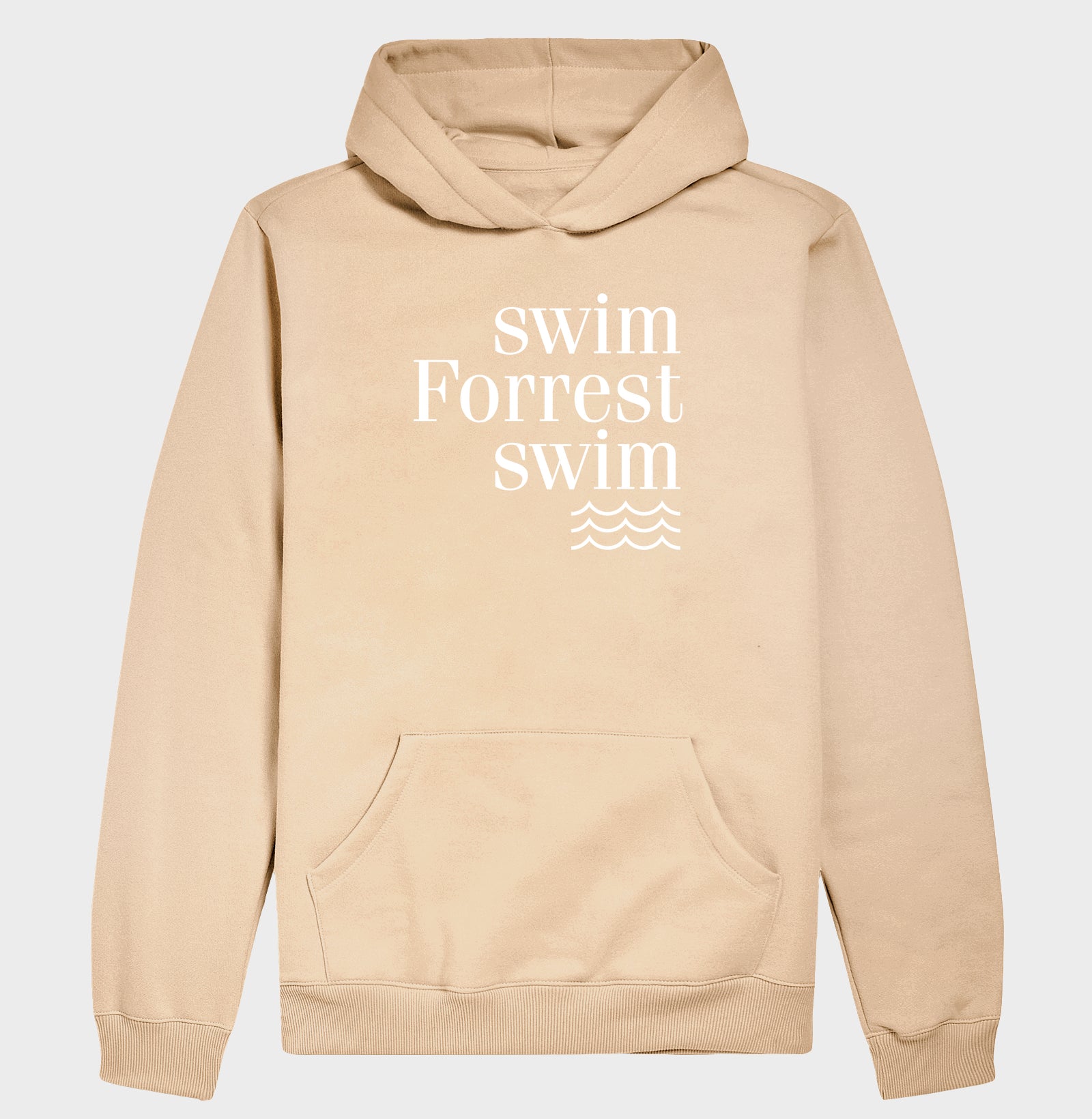 Swim Forrets Swim