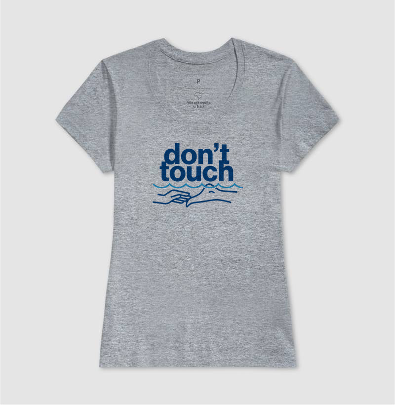 Don't touch