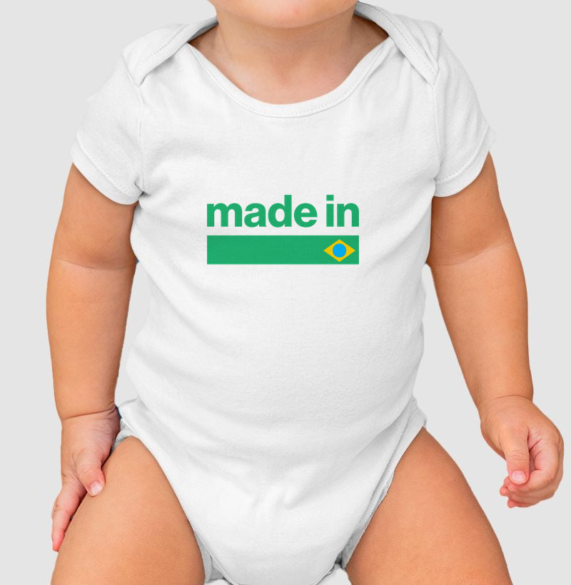 made in Brazil