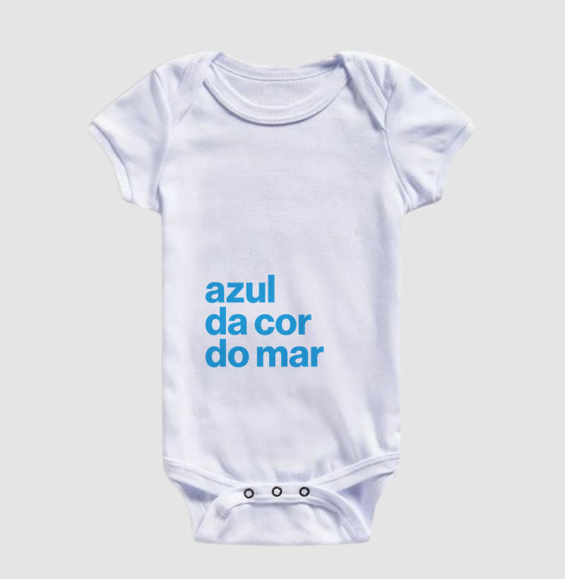 Ter um sonho azul...