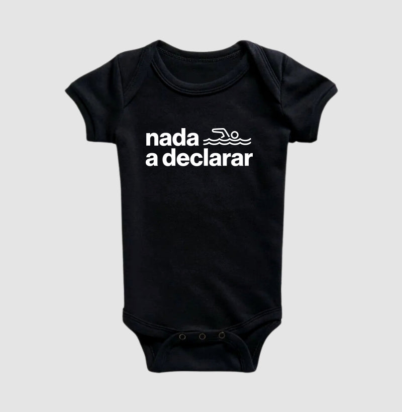 Nada a declarar