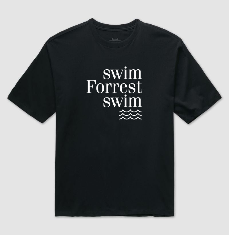 Swim Forrets Swim