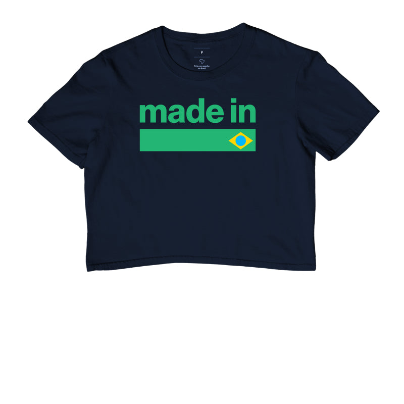 made in Brazil