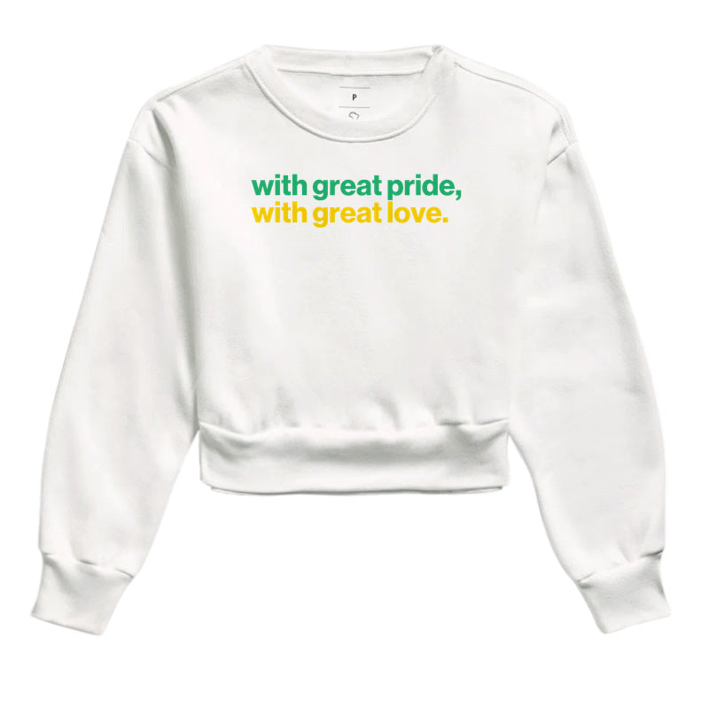 pride and love