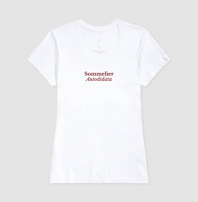 Sommelier Autodidata