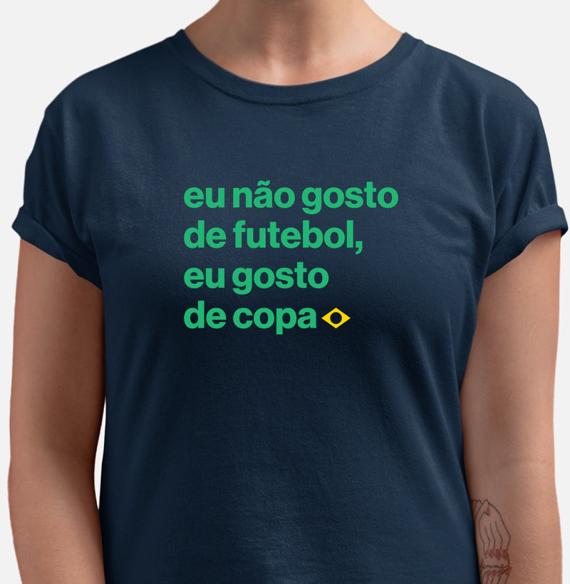 Eu gosto de Copa
