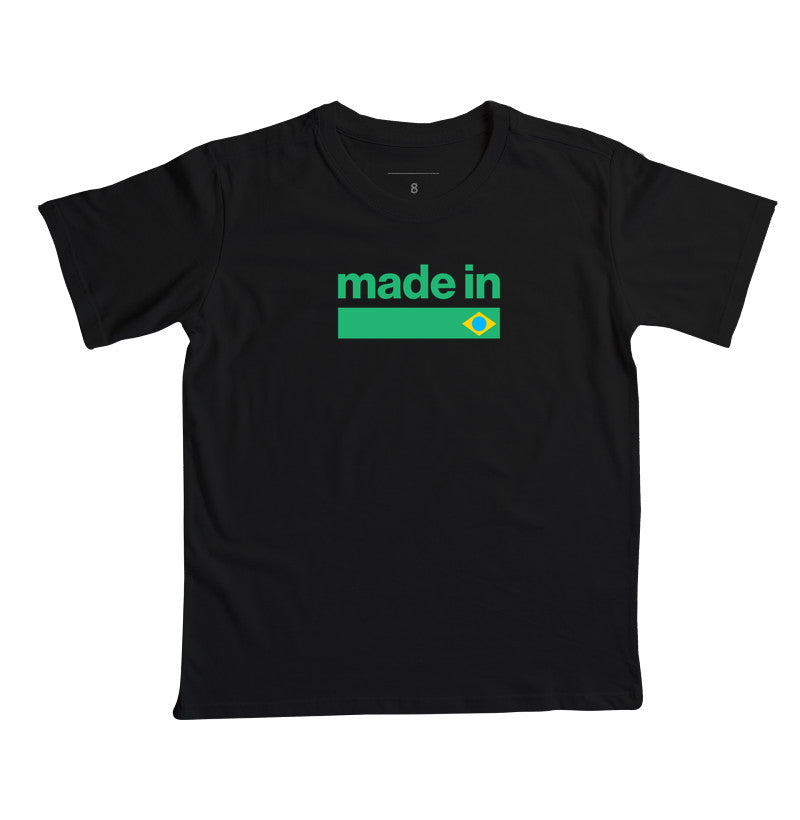 made in Brazil