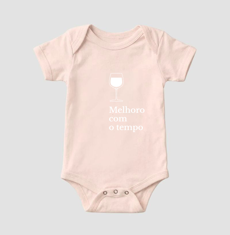 Melhoro com o tempo