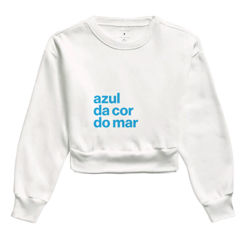 Ter um sonho azul...