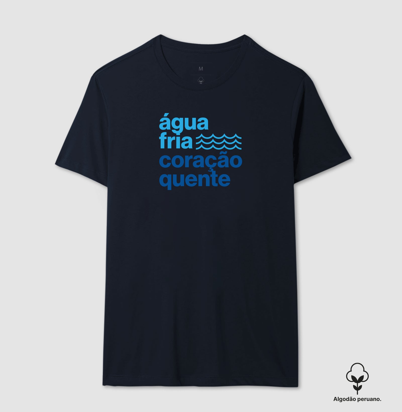 Água Fria, Coração Quente