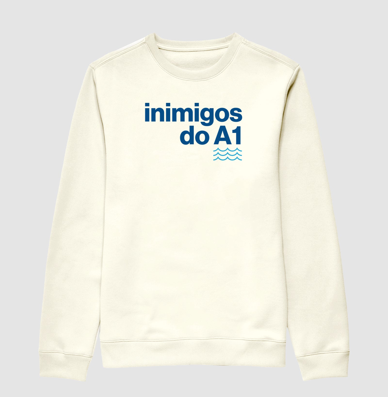 Inimigos do A1