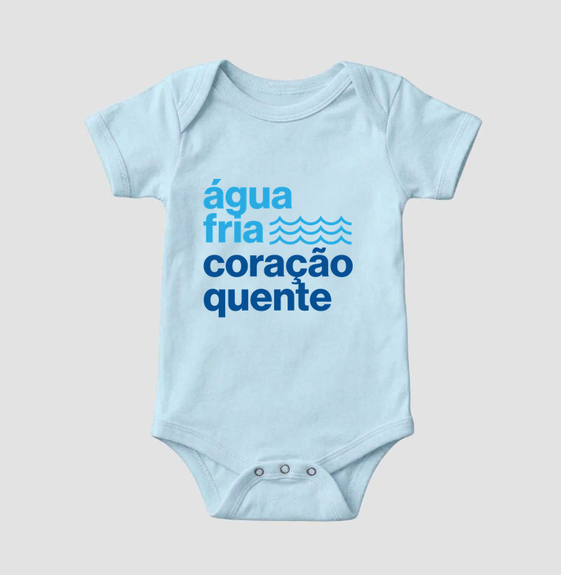 Água Fria, Coração Quente