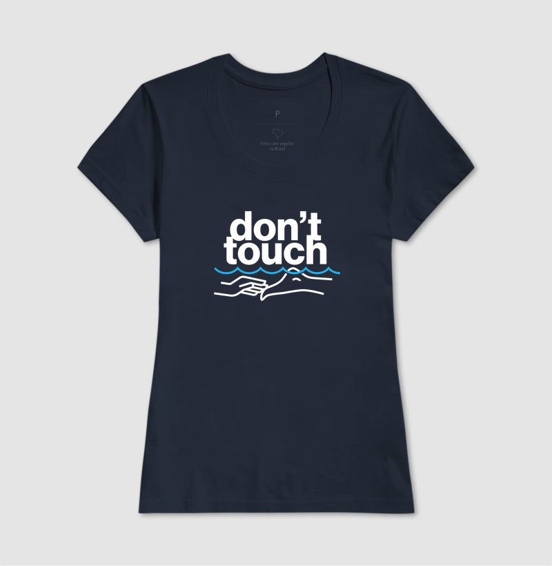 Don't touch