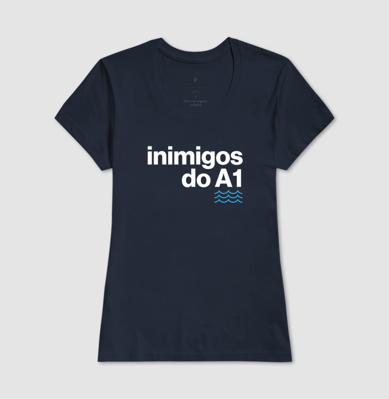 Inimigos do A1