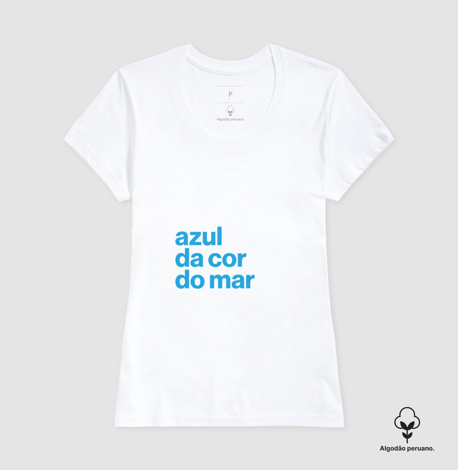 Ter um sonho azul...