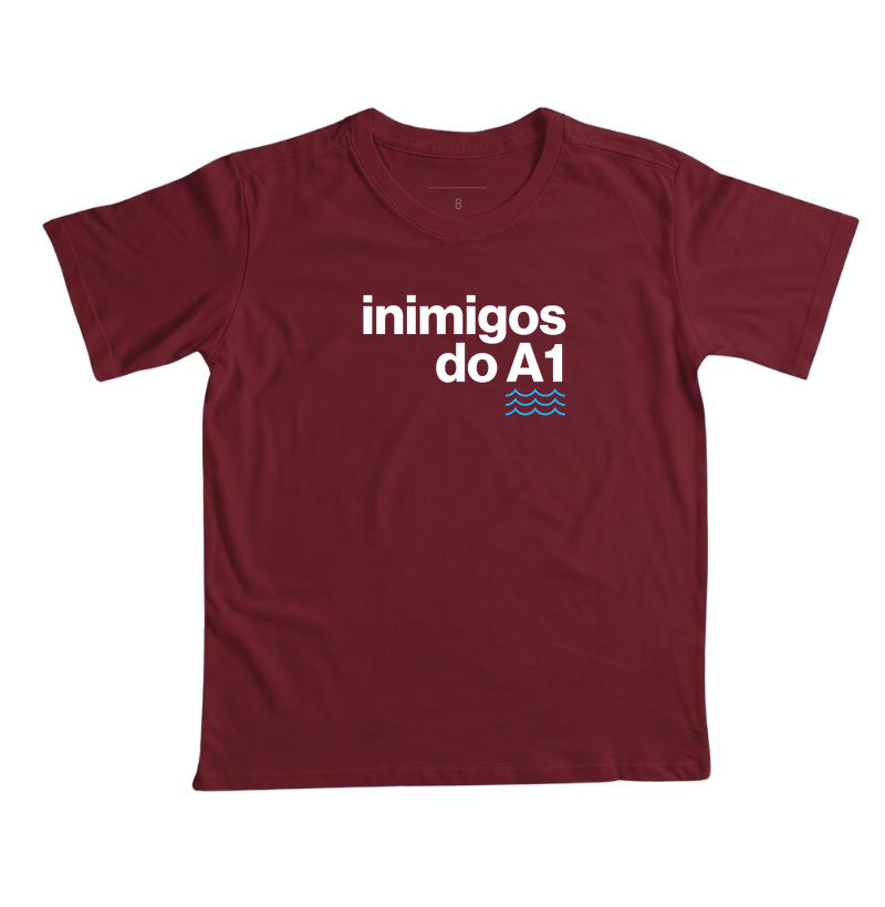 Inimigos do A1