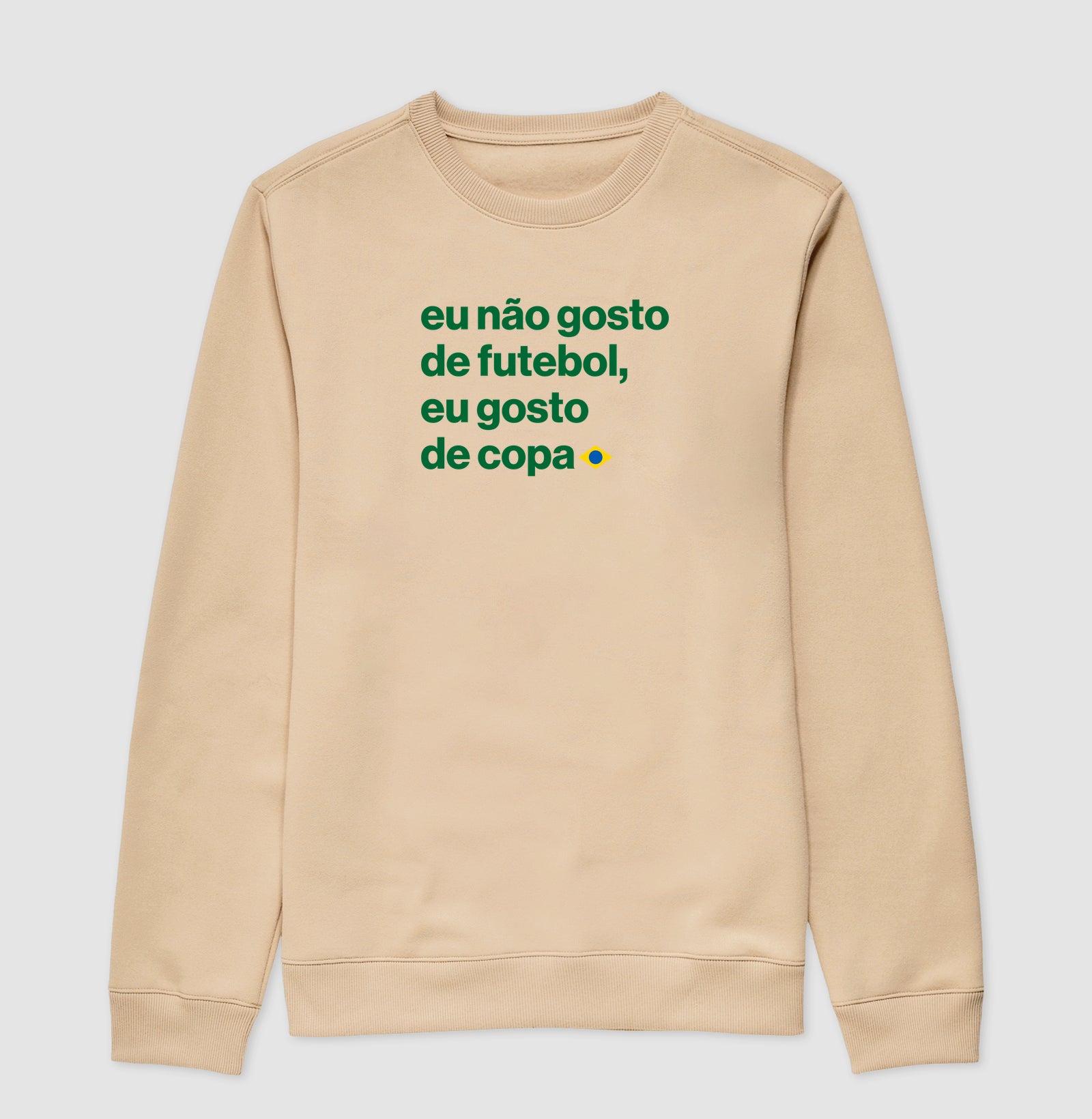 eu gosto de copa