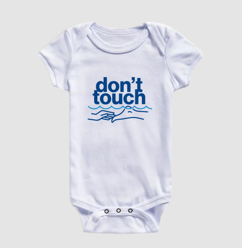 Don't touch