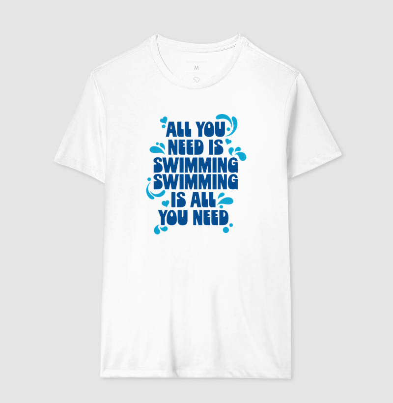 All you need is Swimming