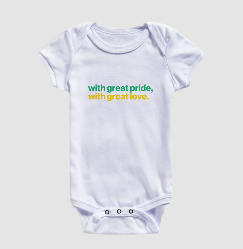 pride and love