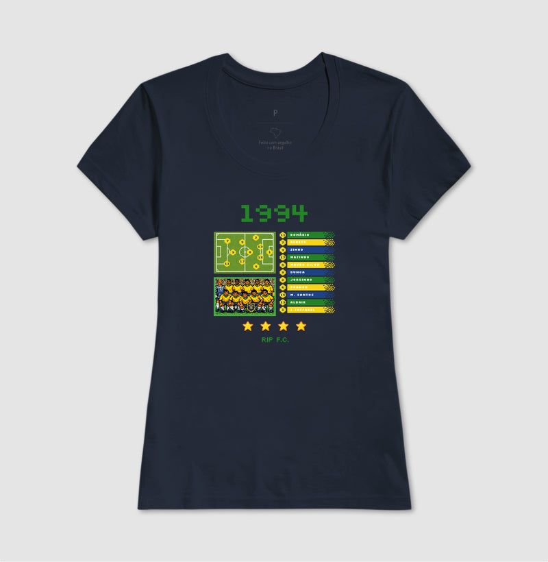 Tetra 8 Bits