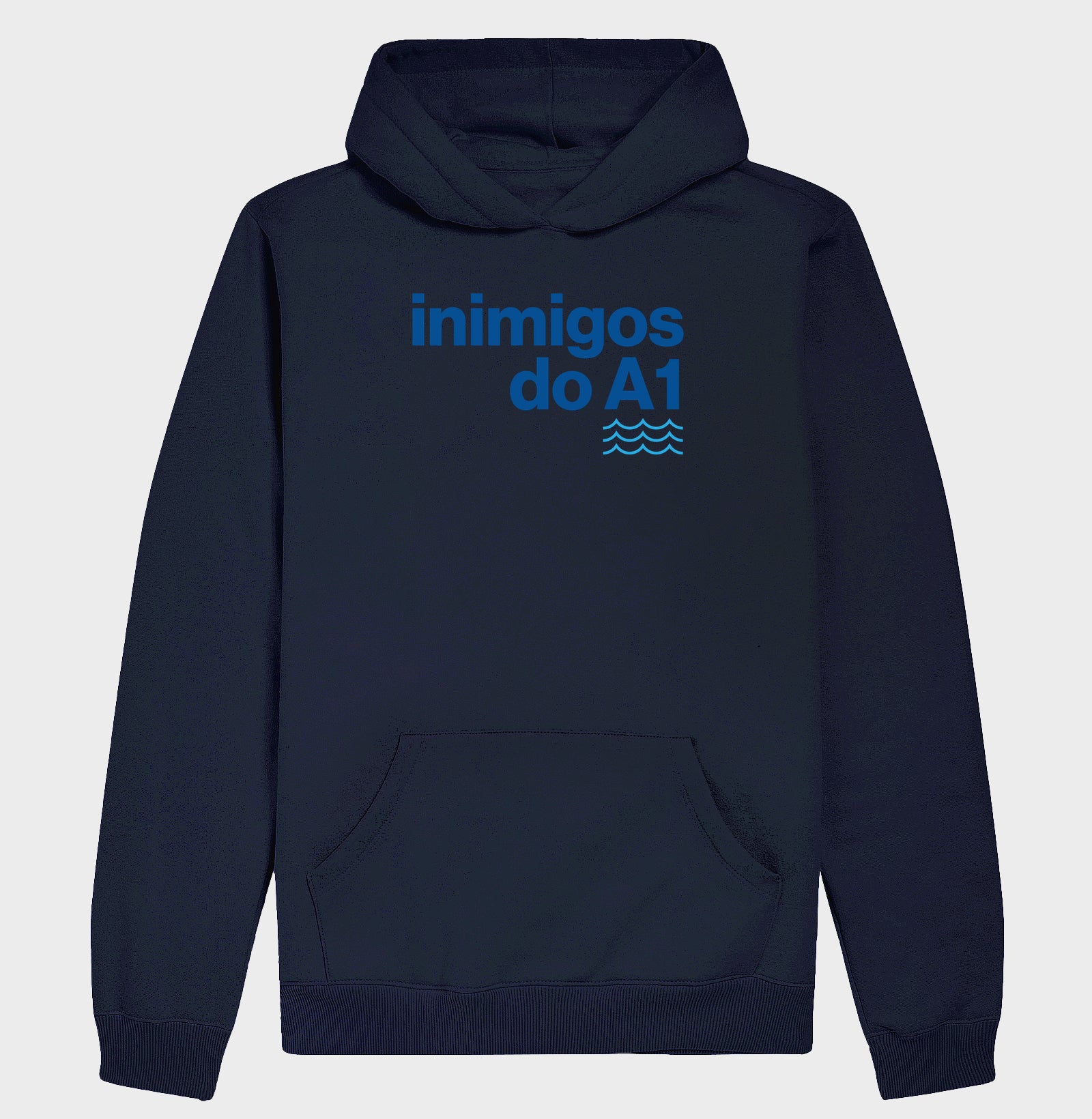 Inimigos do A1