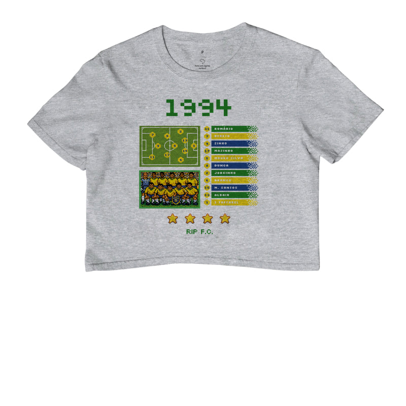 Tetra 8 Bits