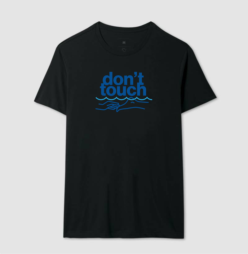Don't touch