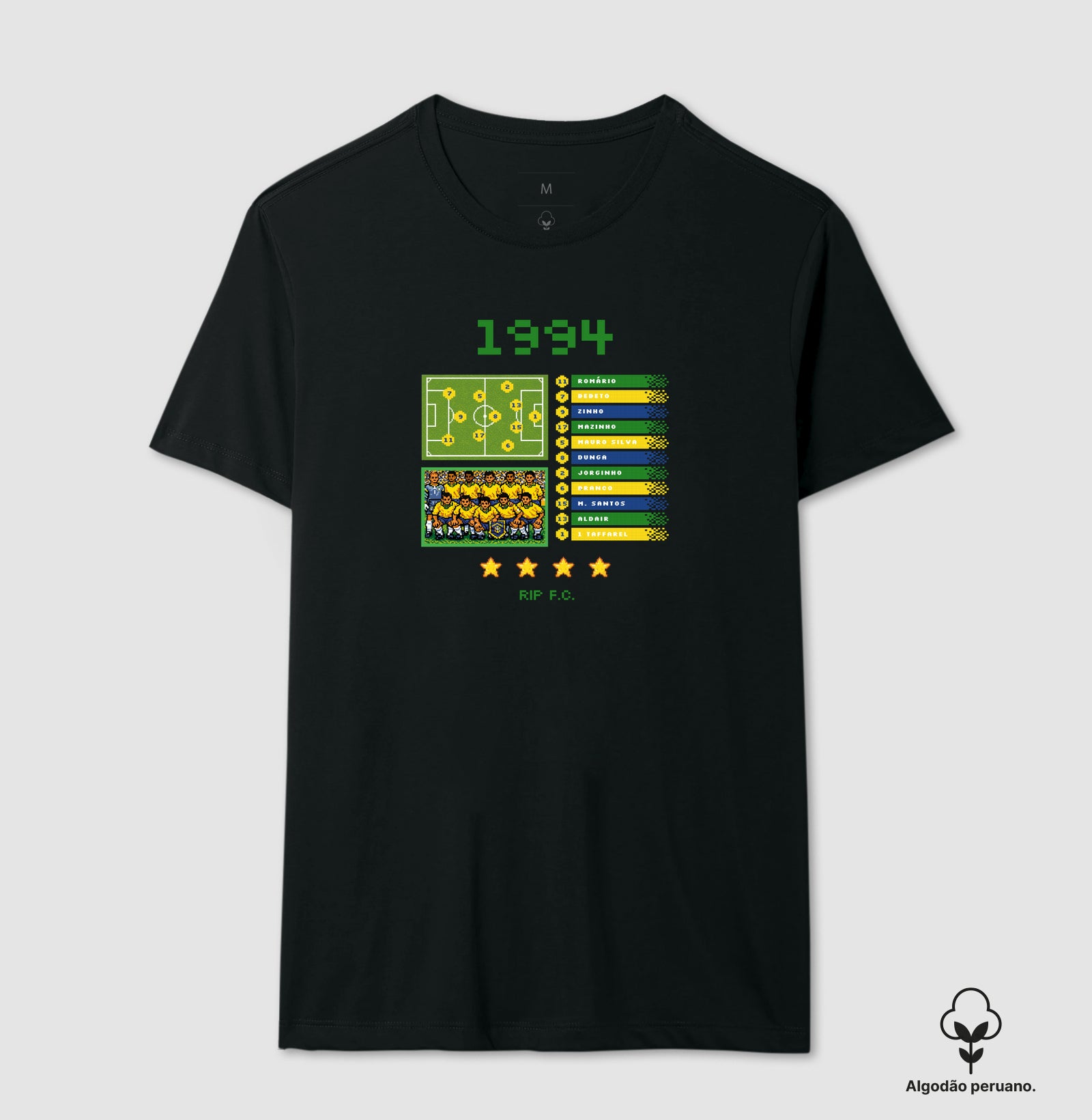 Tetra 8 Bits