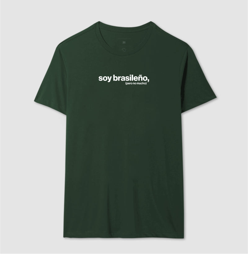 soy brasileño