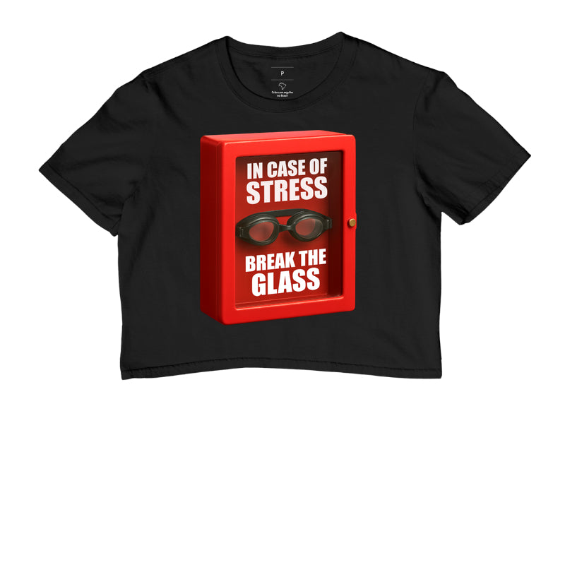 IN CASE OF STRESS