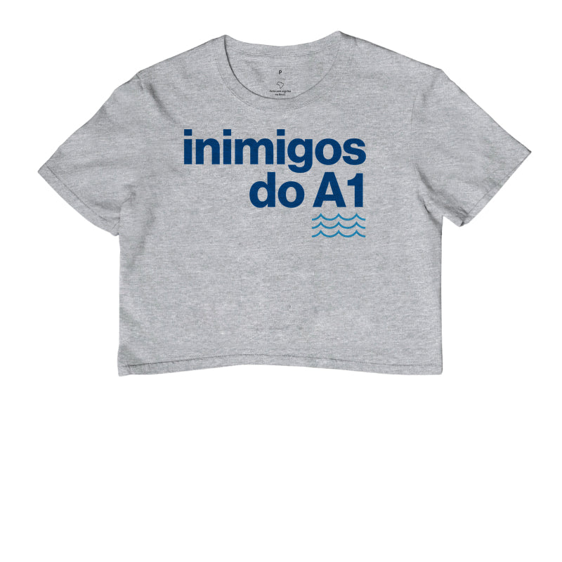 Inimigos do A1