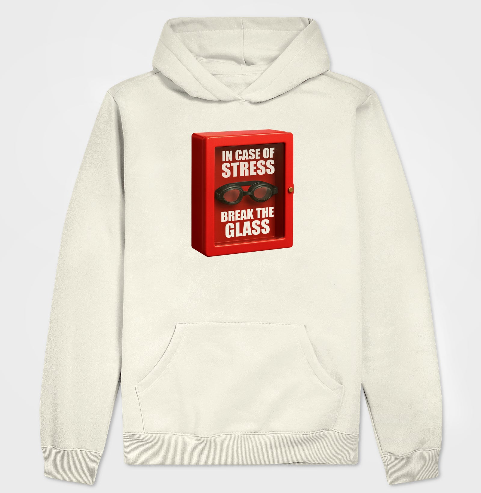 IN CASE OF STRESS