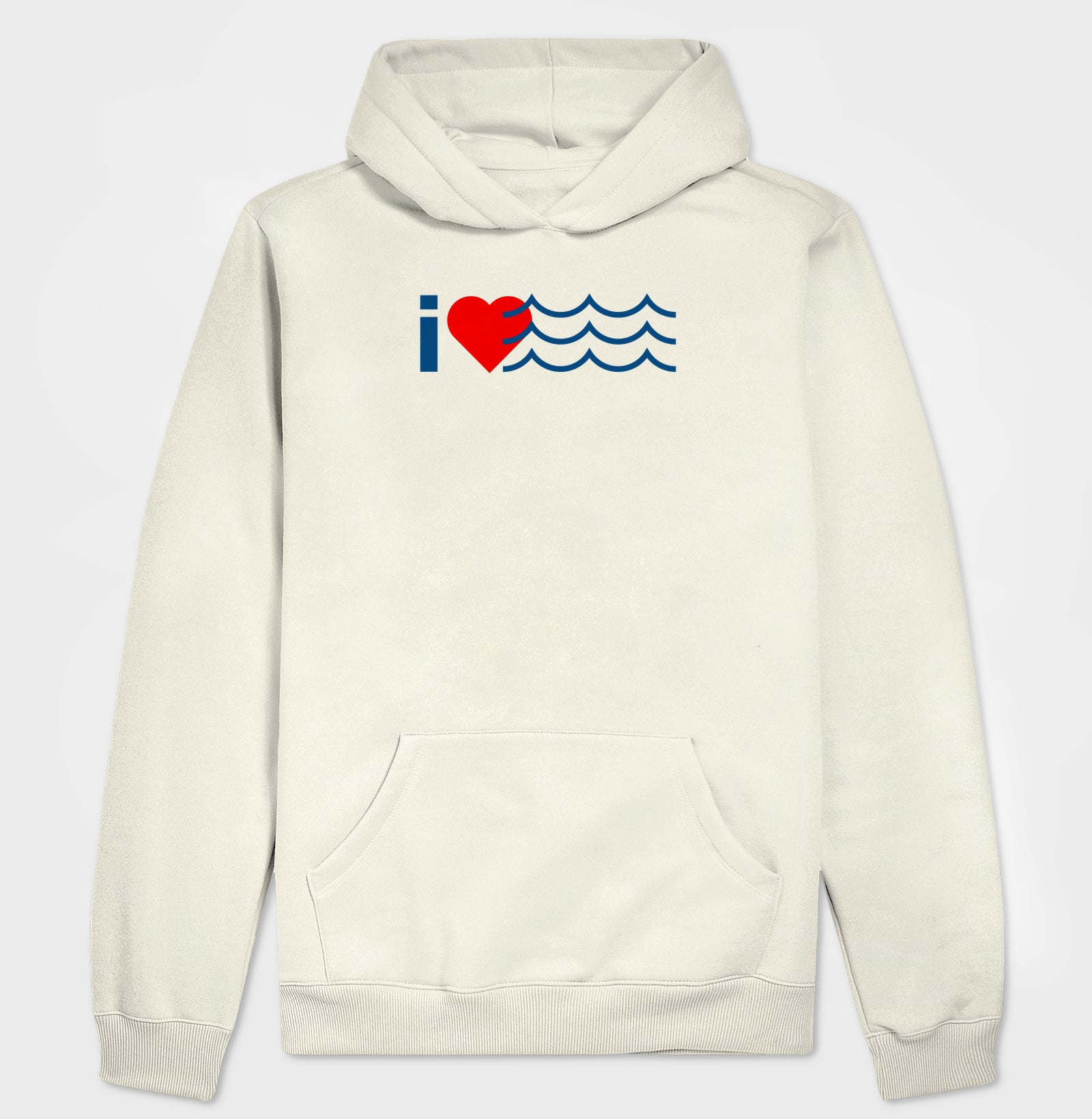 i love water