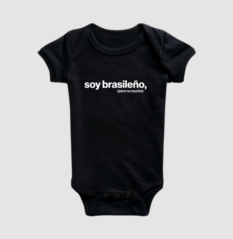soy brasileño