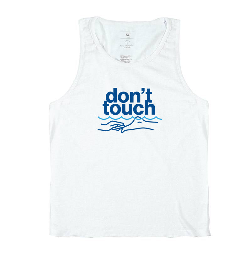 Don't touch