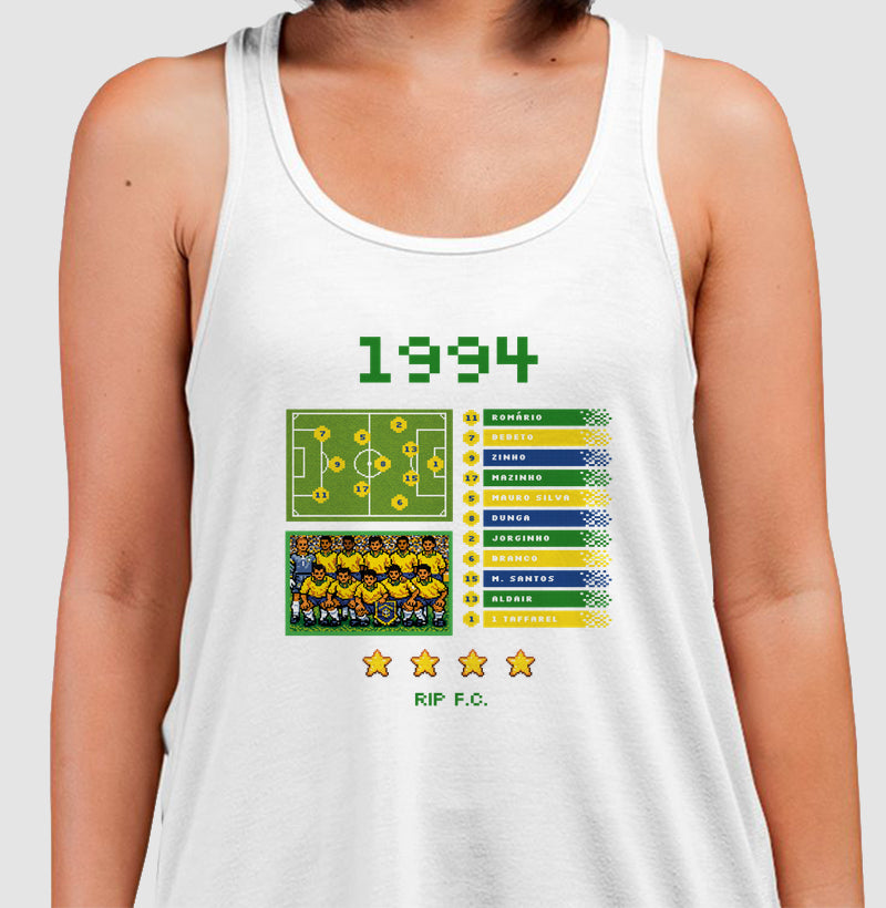 Tetra 8 Bits