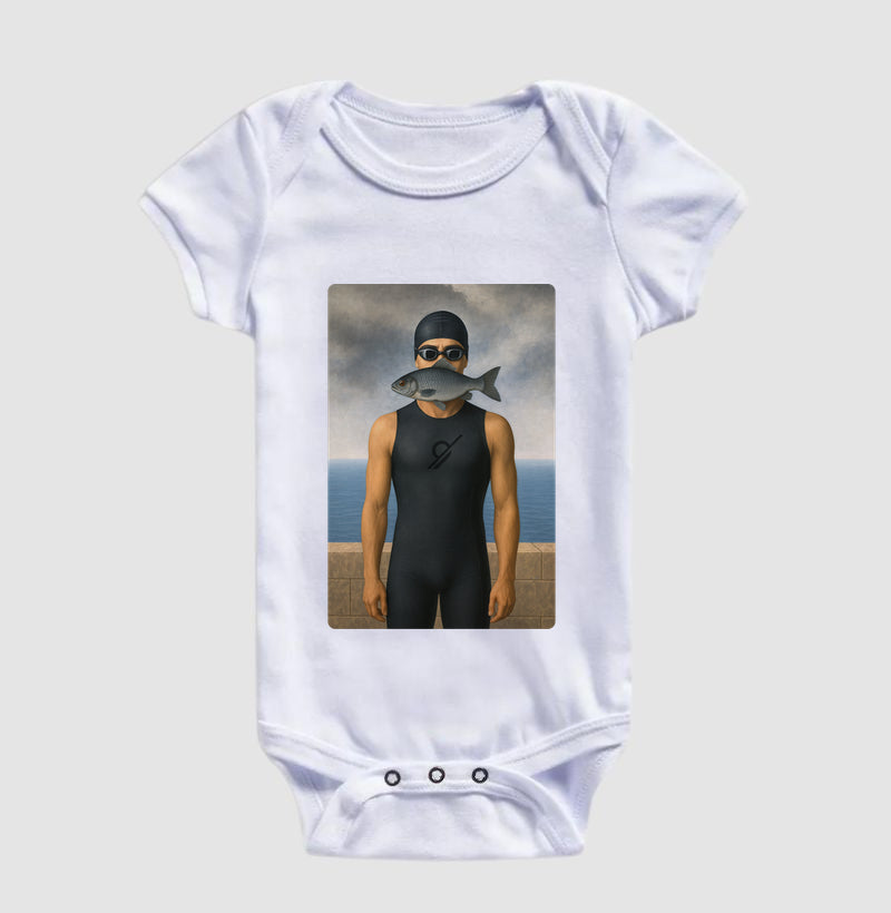 The Son of Man - Peixe