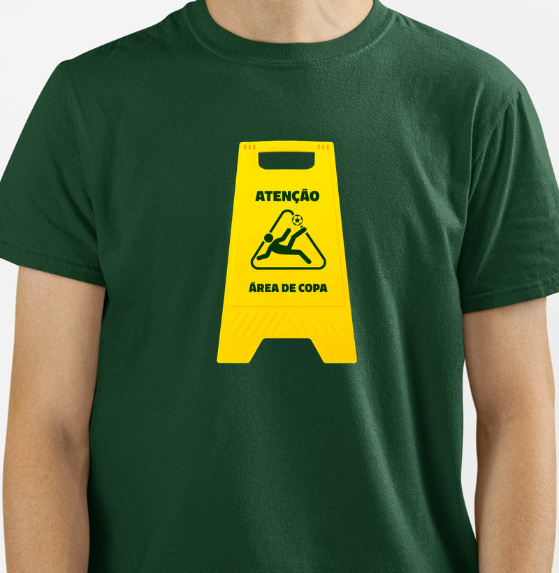 área de copa