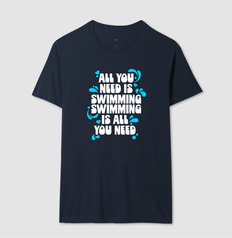 All you need is Swimming
