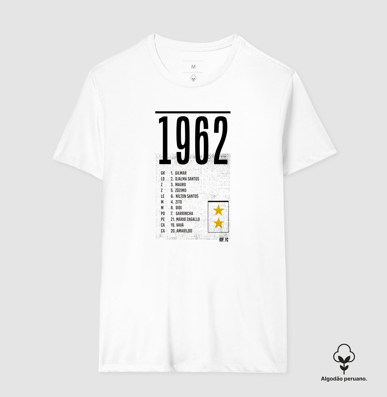 escalação 62