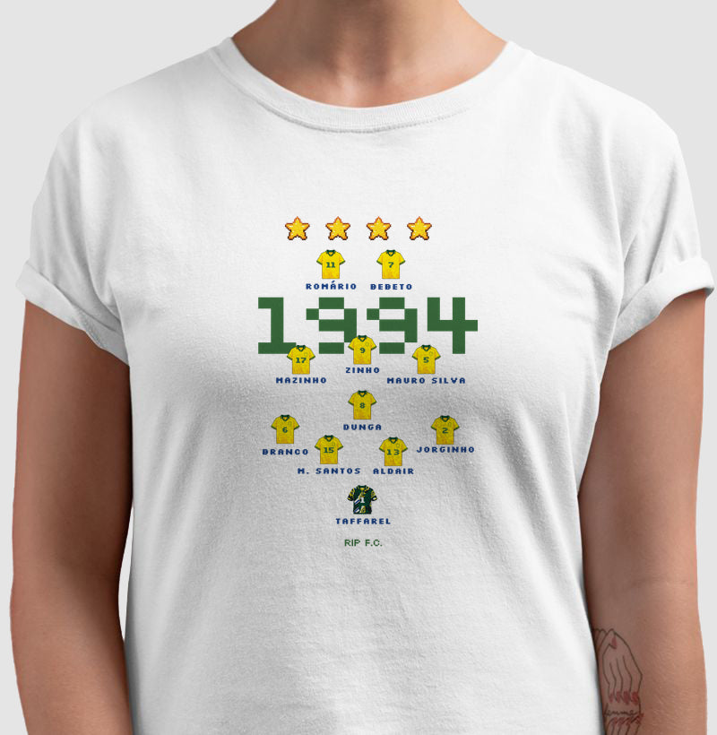 escalação 94