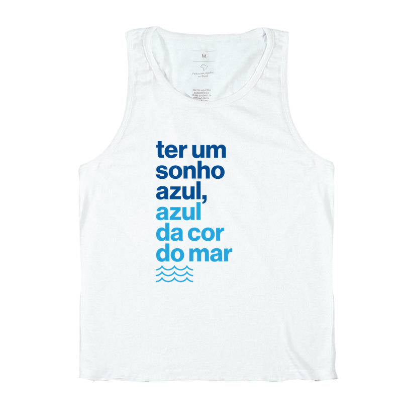 Ter um sonho azul...