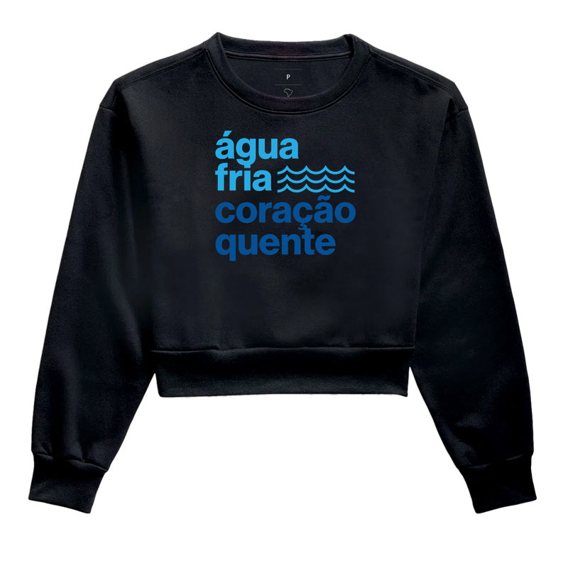 Água Fria, Coração Quente
