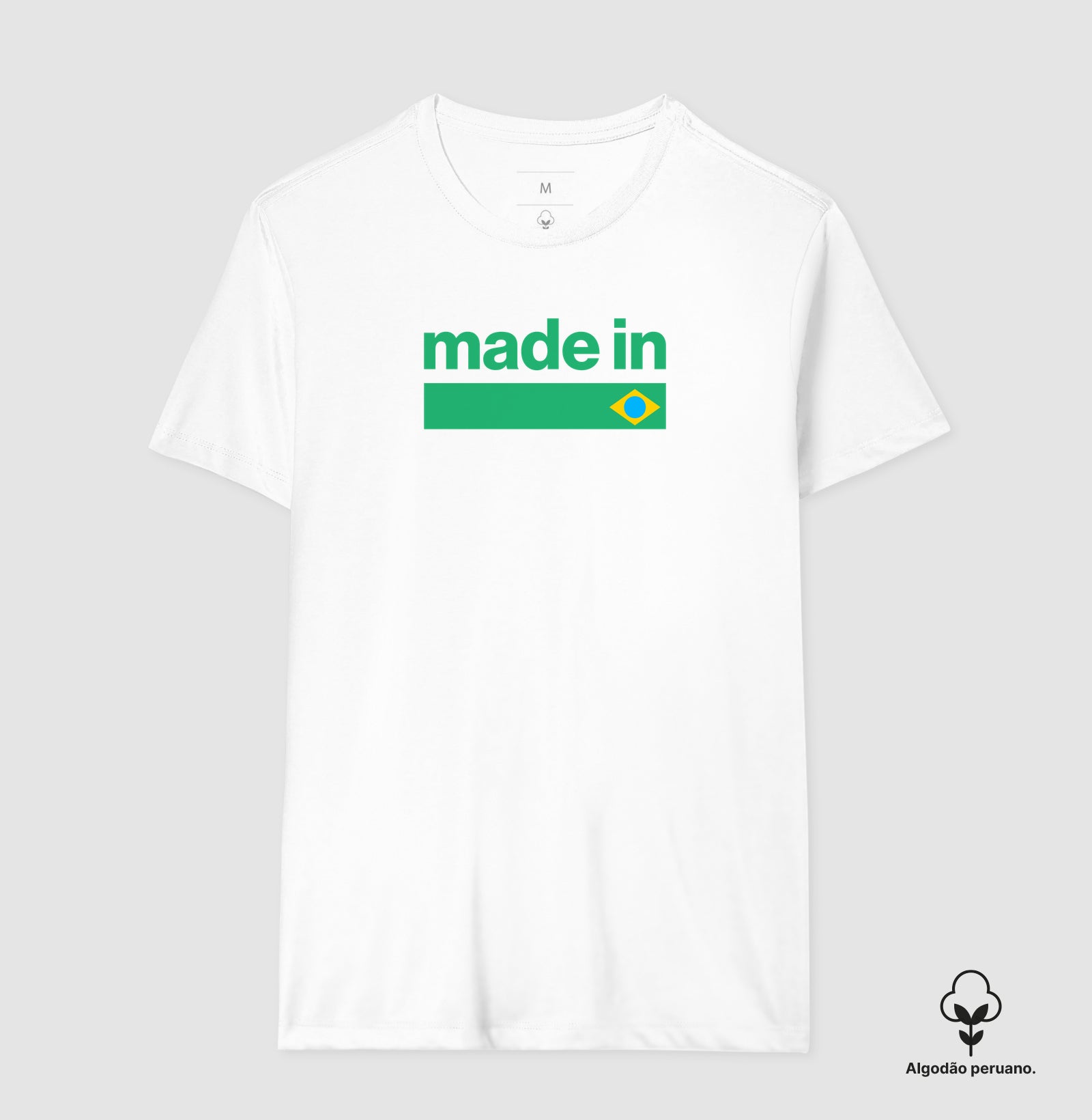 made in Brazil