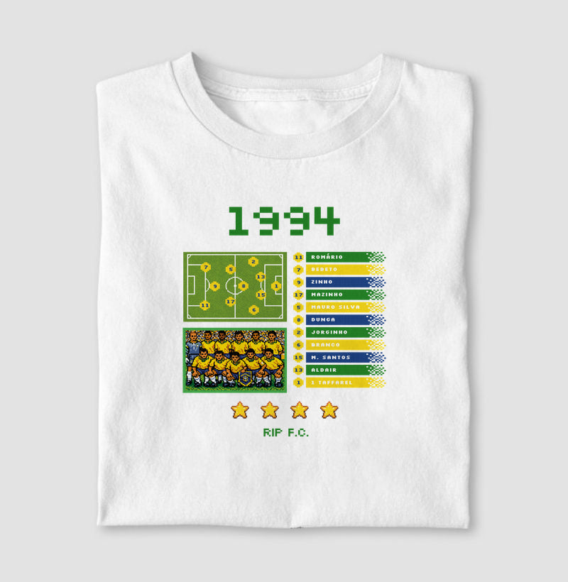 Tetra 8 Bits