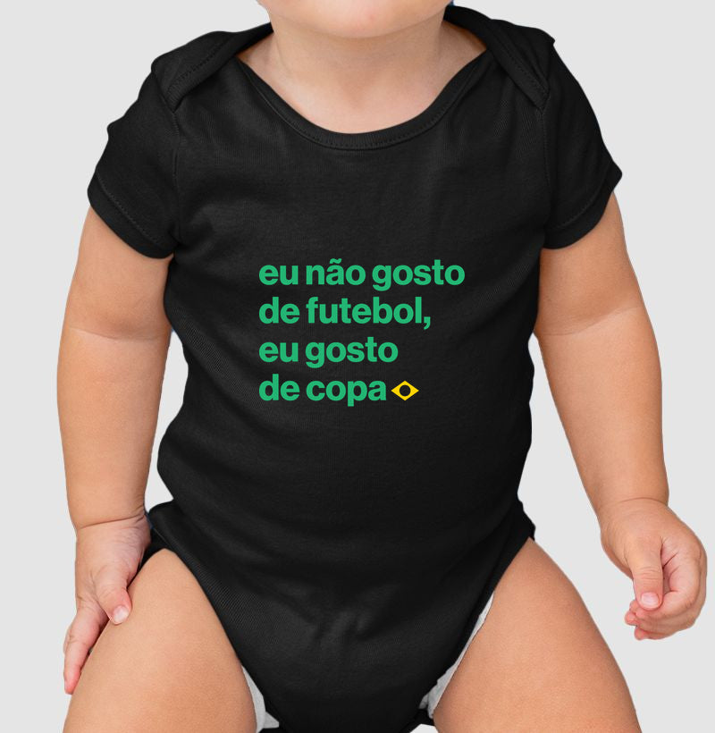 eu gosto de copa