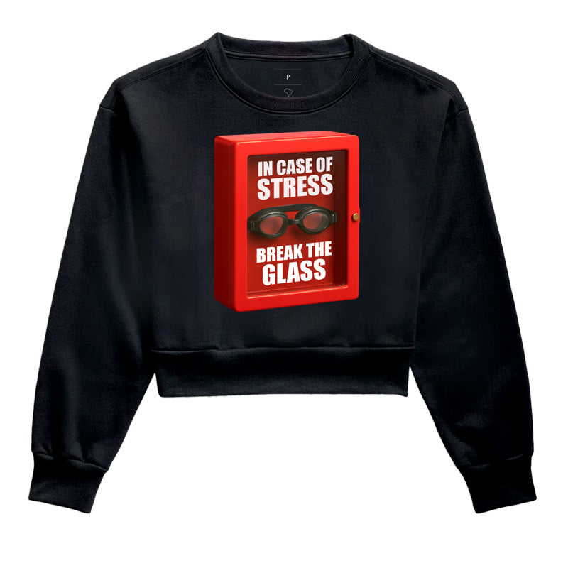 IN CASE OF STRESS