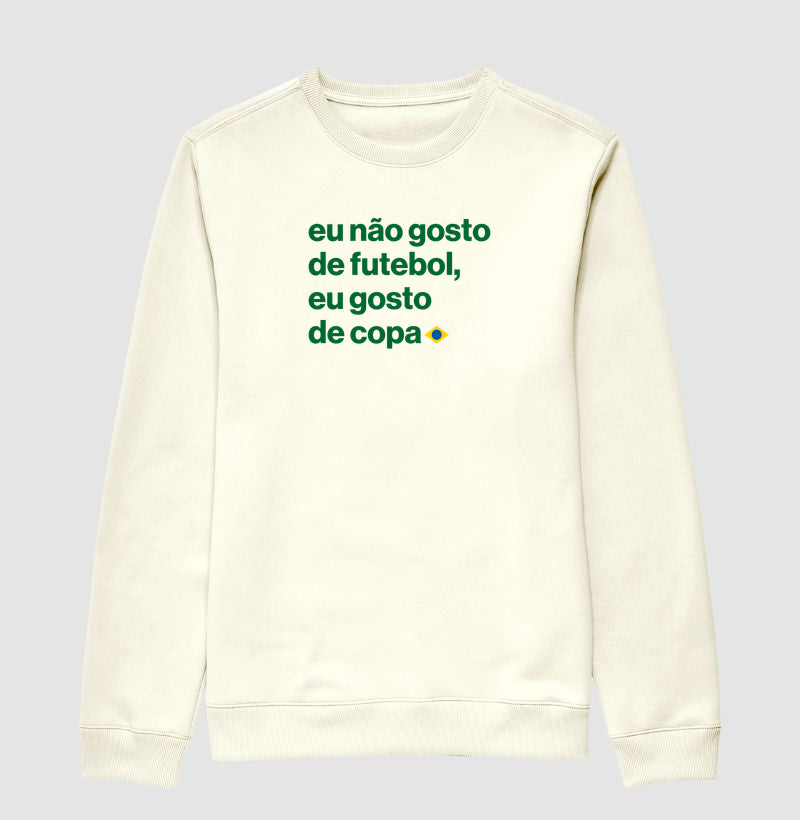 eu gosto de copa