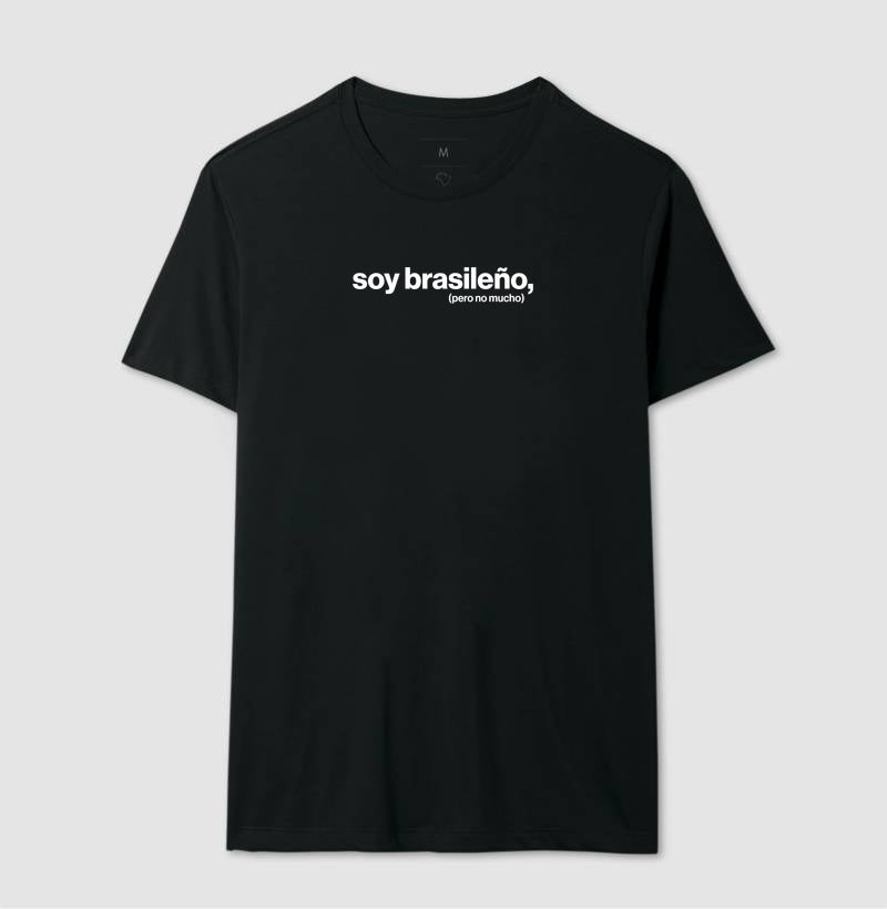 soy brasileño